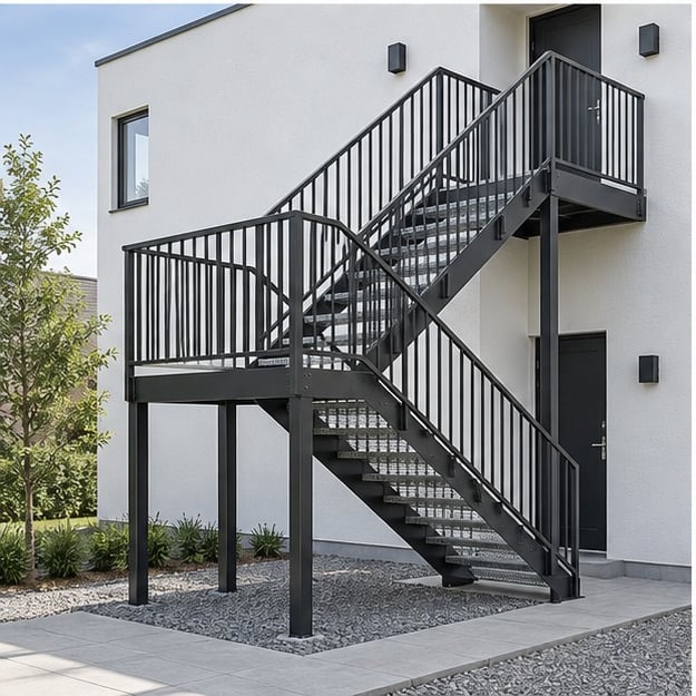 E03 / Retorno Exterior
